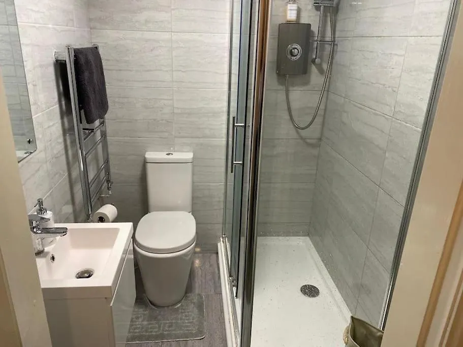 Cosy Merseyside Retreat Liverpool Apartment