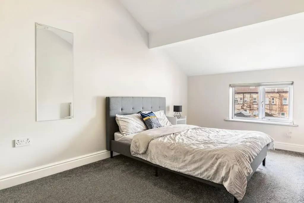 Apartment Cosy Merseyside Retreat Liverpool
