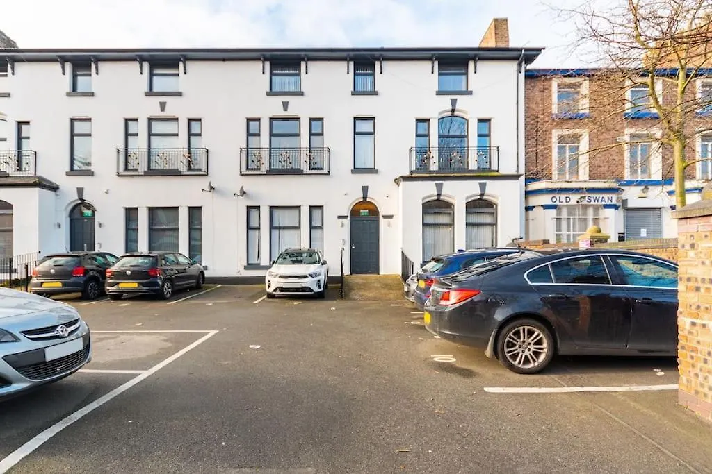Cosy Merseyside Retreat Liverpool United Kingdom