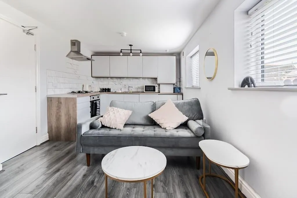 Apartment Cosy Merseyside Retreat Liverpool United Kingdom