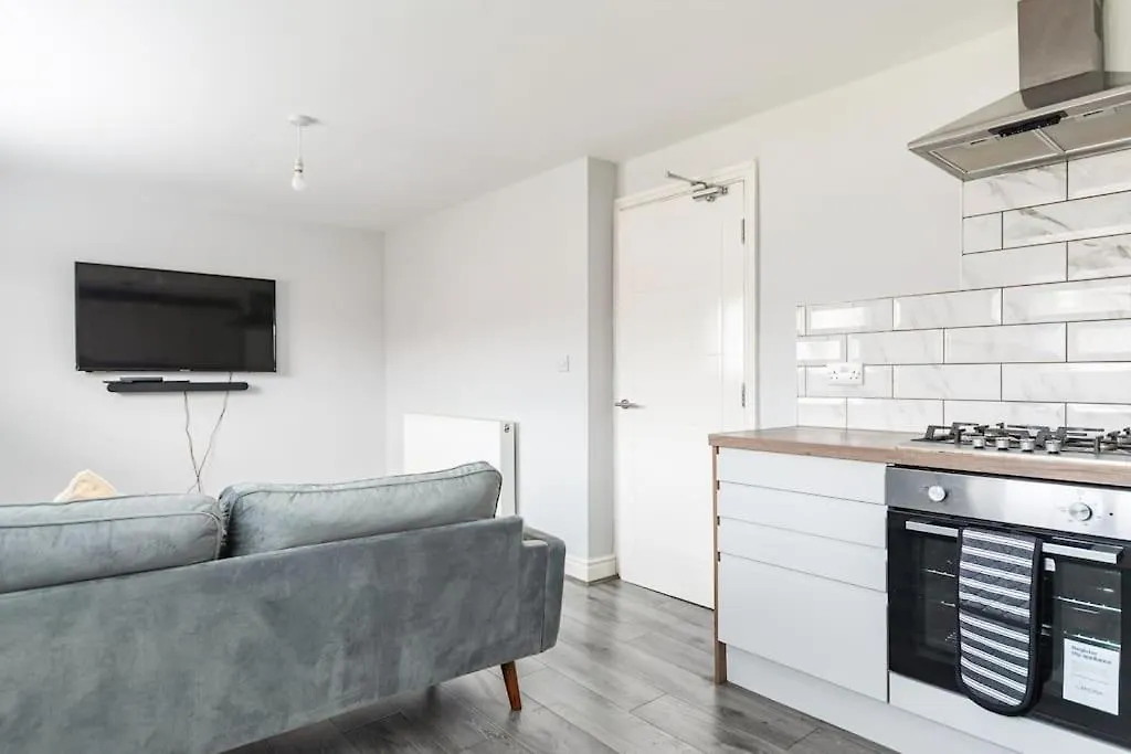 Cosy Merseyside Retreat Liverpool Apartment