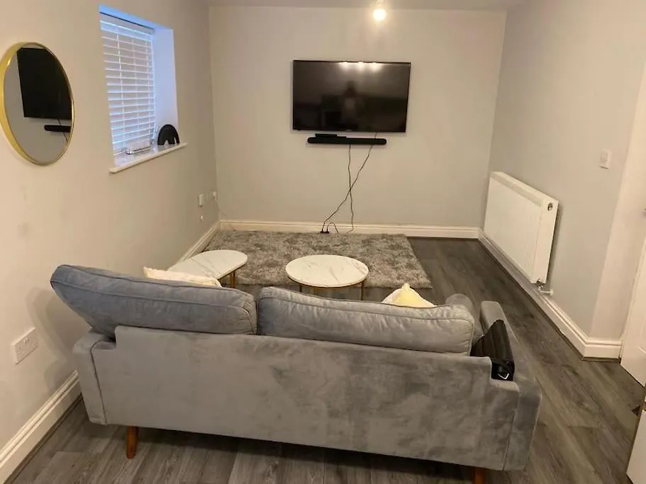 Apartment Cosy Merseyside Retreat Liverpool
