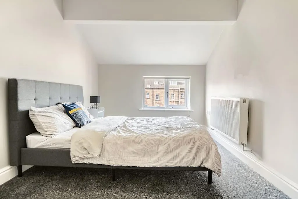 Apartment Cosy Merseyside Retreat Liverpool