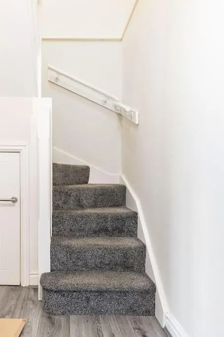 Cosy Merseyside Retreat Liverpool