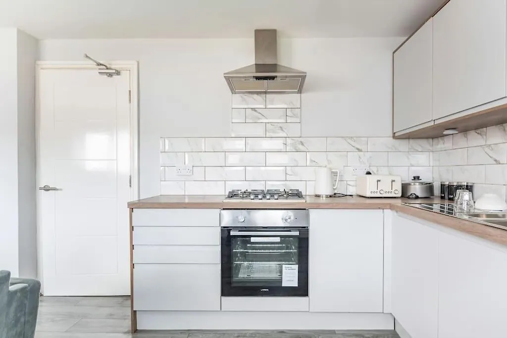 Apartment Cosy Merseyside Retreat Liverpool United Kingdom