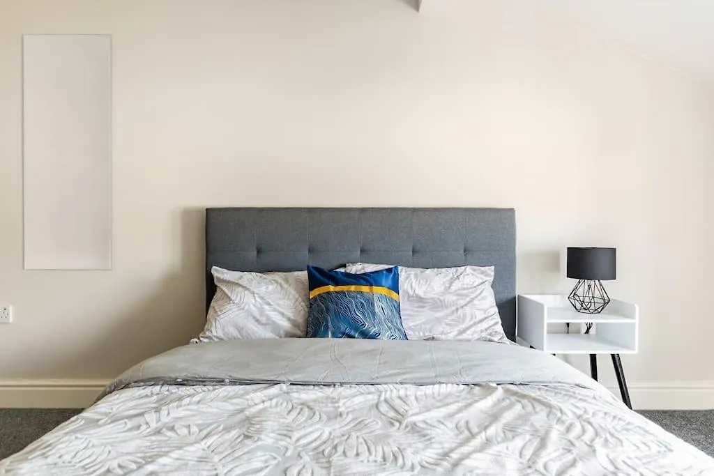 Apartment Cosy Merseyside Retreat Liverpool