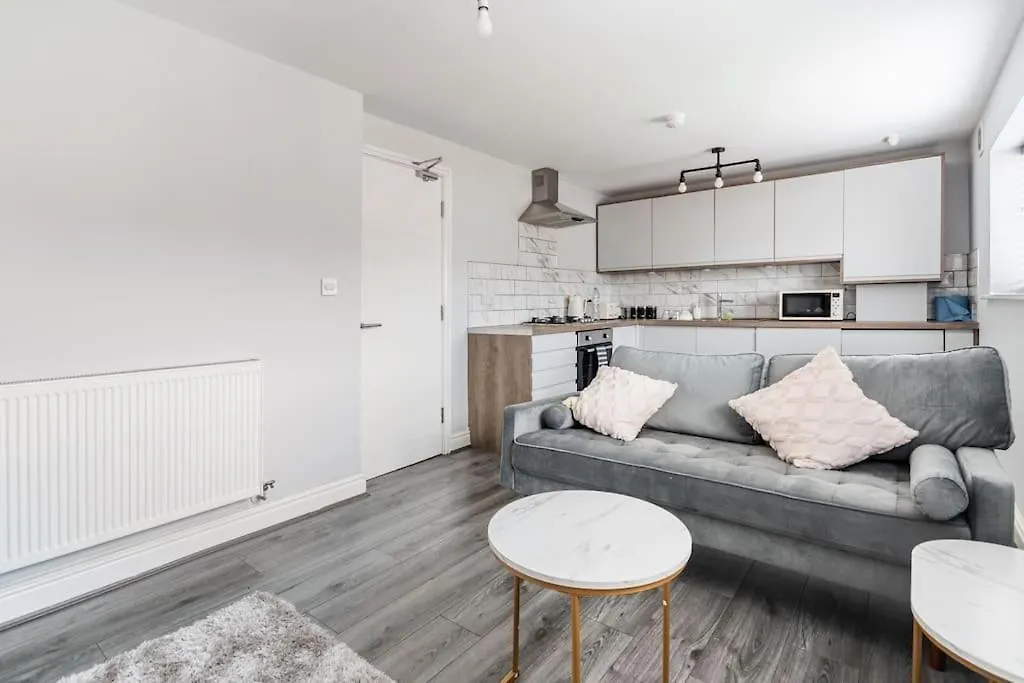 Cosy Merseyside Retreat Liverpool United Kingdom