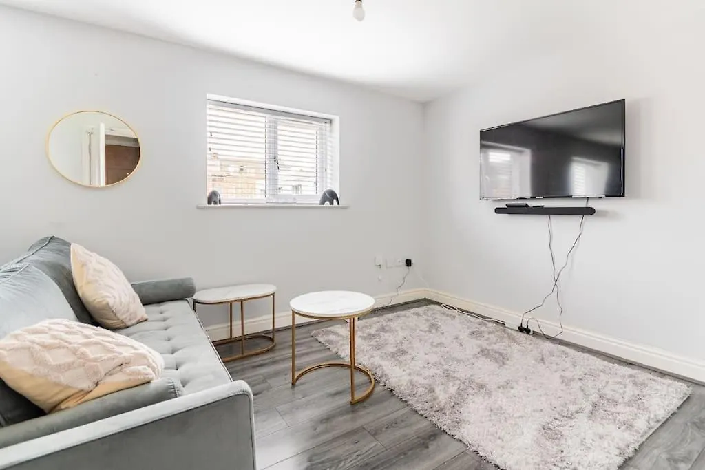 Apartment Cosy Merseyside Retreat Liverpool