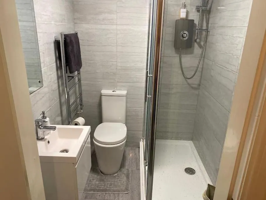 Appartement Cosy Merseyside Retreat Liverpool